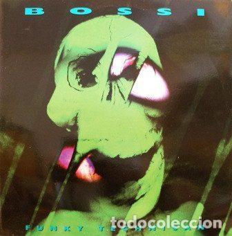 Disques de vinyle: Bossi &ndash; Funky Technician (Vinyl, Boy Records BOY-457)