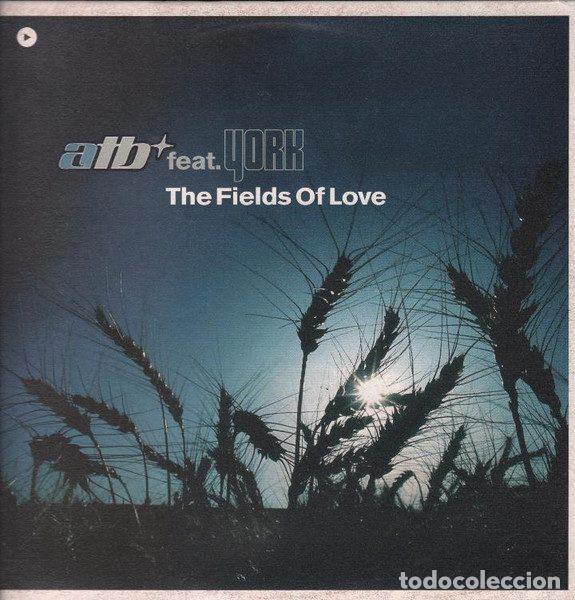 Disques de vinyle: ATB Feat. York &ndash; The Fields Of Love (Vinyl, Vale Music VLMX 310-3)