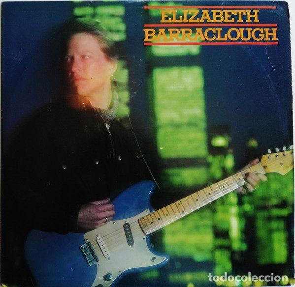 Dischi in vinile: Elizabeth Barraclough &ndash; Elizabeth Barraclough (Vinyl, Bearsville BRK 6978)