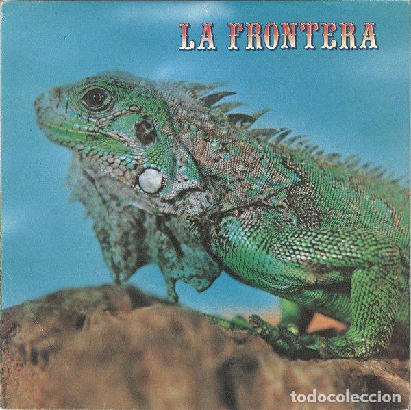 Disques de vinyle: La Frontera &ndash; La Frontera (Vinyl, Polydor 881 959-7)