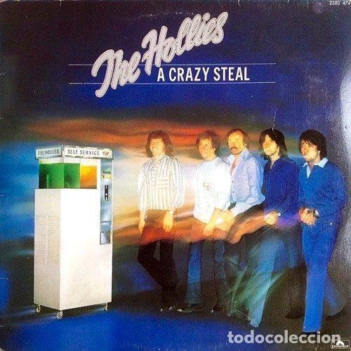 Disques de vinyle: The Hollies &ndash; A Crazy Steal (Vinyl, Polydor 2383 474)