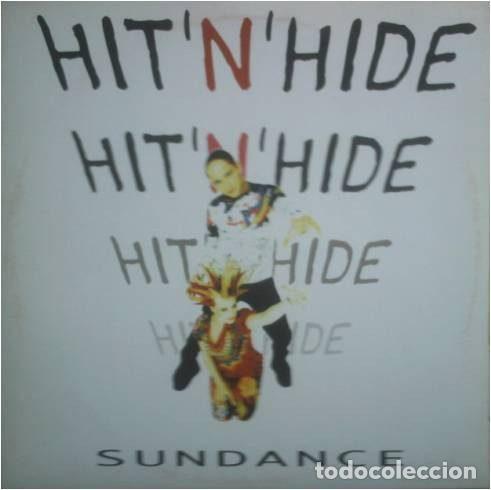 Discos de vinilo: Hit 'n' Hide &ndash; Sundance (Vinyl, Vale Music VLMX068)