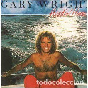 Disques de vinyle: Gary Wright &ndash; Headin' Home (Vinyl, Warner Bros. Records LP-S-65-59)