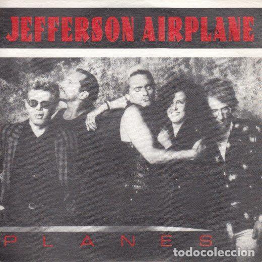 Vinyl records: Jefferson Airplane &ndash; Planes (Vinyl, Epic ARIE 2258)