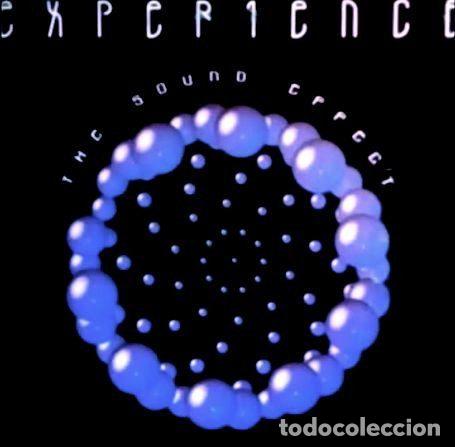 Disques de vinyle: Experience &ndash; The Sound Effect (Vinyl, Blanco Y Negro MX 773)