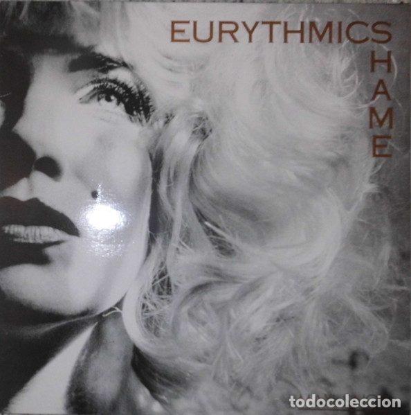 Discos de vinil: Eurythmics &ndash; Shame (Vinyl, RCA Victor PT 41688)