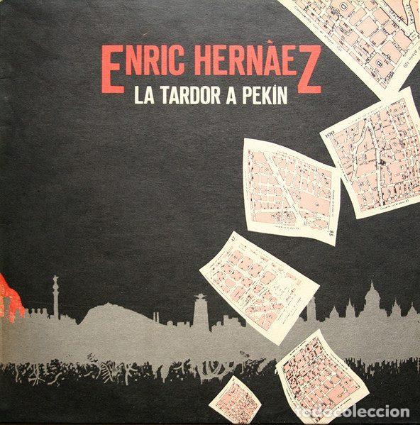 Disques de vinyle: Enric Hern&agrave;ez &ndash; La Tardor A Pek&iacute;n (Vinyl, Blau A - 015)