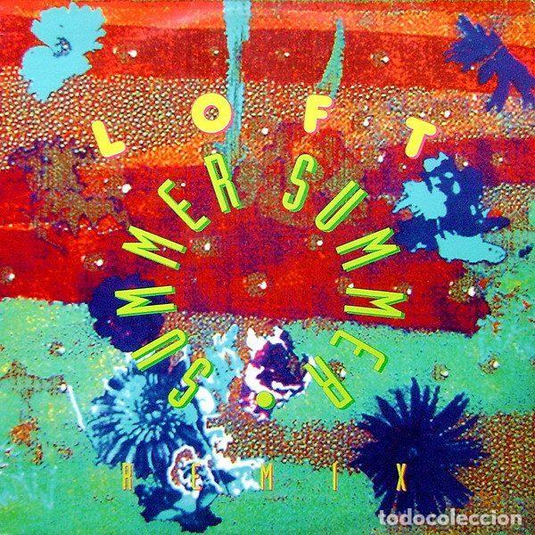 Discos de vinilo: Loft &ndash; Summer Summer (Remix) (Vinyl, RCA 74321 16060 1)