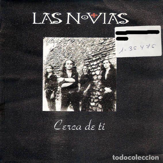 Vinyl records: Las Novias &ndash; Cerca De Ti (Vinyl, Mercury 866 424-7)