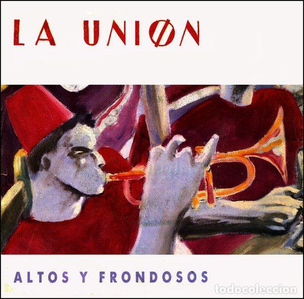 Discos de vinilo: La Uni&oslash;n &ndash; Altos Y Frondosos (Vinyl, WEA S 248795-7)