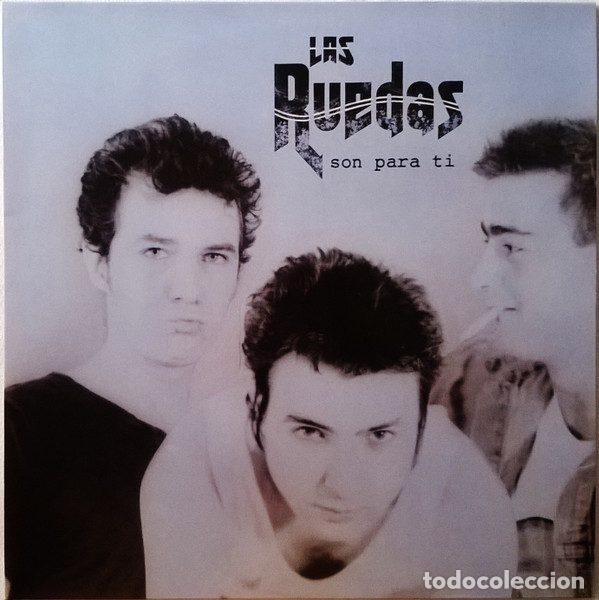 Disques de vinyle: Las Ruedas &ndash; Son Para Ti (Vinyl, La Fabrica Magnetica 906FM28)