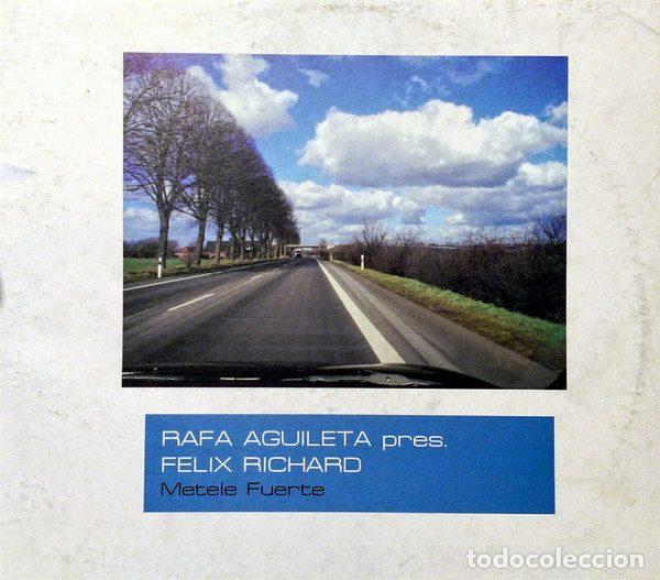 Disques de vinyle: Rafa Aguilera, Felix Richard &ndash; Metele Fuerte (Vinyl, Vale Music VLMX 1678-3)