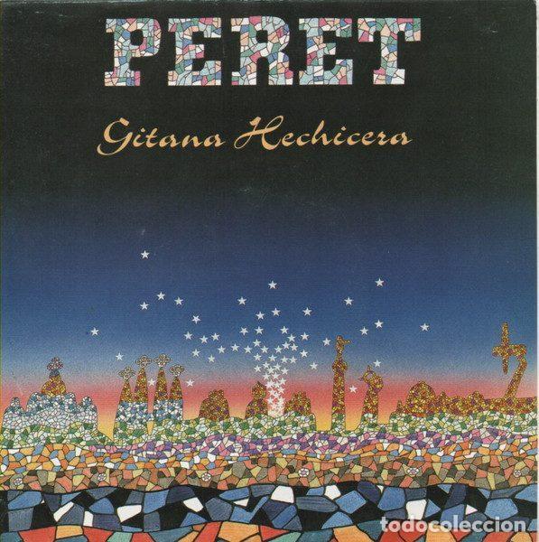 Discos de vinilo: Peret &ndash; Gitana Hechicera (Vinyl, PDI 10.2637) - Foto 1