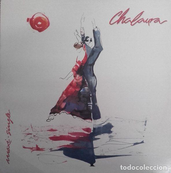 Dischi in vinile: Pepe De Luc&iacute;a &ndash; Chalaura (Vinyl, Producciones Twins T-1259)