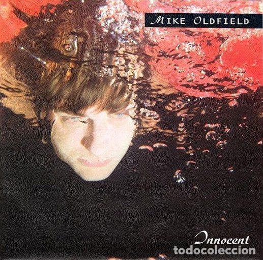 Vinyl-Schallplatten: Mike Oldfield &ndash; Innocent (Vinyl, Virgin SP-112 383)
