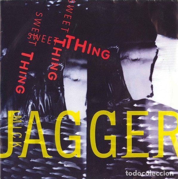 Discos de vinilo: Mick Jagger &ndash; Sweet Thing (Vinyl, Atlantic 7567-87410-7)