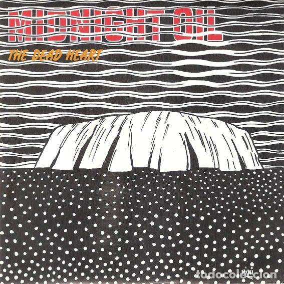Discos de vinil: Midnight Oil &ndash; The Dead Heart (Vinyl, CBS CBS 650205 7)