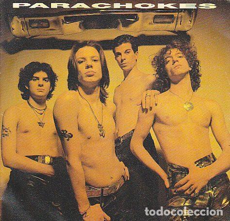 Discos de vinilo: Parachokes &ndash; Entre Rejas (Vinyl, Hispavox 006 8760157)