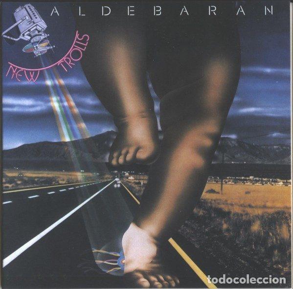 Disques de vinyle: New Trolls &ndash; Aldebaran (Vinyl, Hispavox S 60.230)