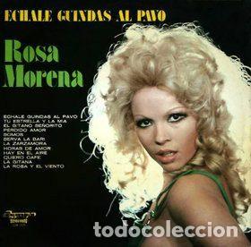 Disques de vinyle: Rosa Morena &ndash; Echale Guindas Al Pavo (Vinyl, Olympo Lux-5010)