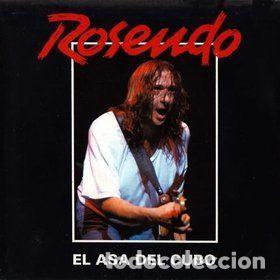 Discos de vinilo: Rosendo &ndash; El Asa Del Cubo (Vinyl, Producciones Twins 1T 0571 2)