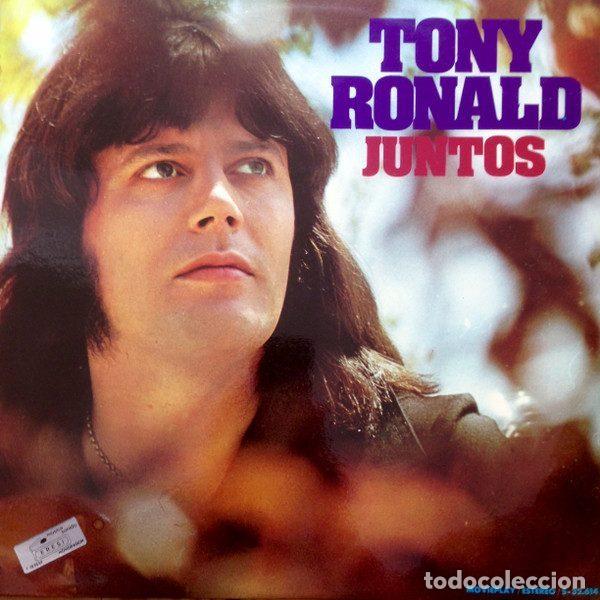 Vinyl-Schallplatten: Tony Ronald &ndash; Juntos (Vinyl, Movieplay S-32.614)