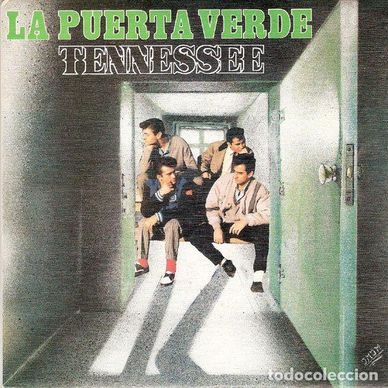 Dischi in vinile: Tennessee &ndash; La Puerta Verde (Vinyl, Alligator Records 53.0076)