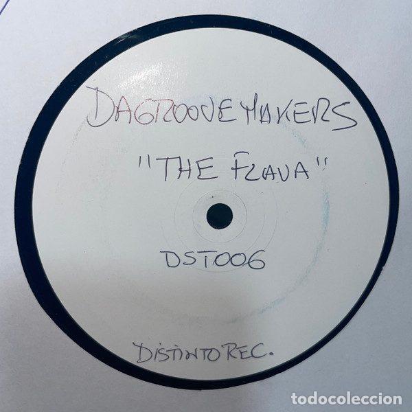 Disques de vinyle: Da Groovemakers &ndash; The Flava (Vinyl, Distinto Recordings DST006)