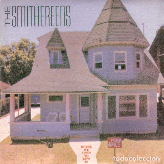 Discos de vinil: The Smithereens &ndash; House We Used To Live In (Vinyl, Enigma 1D-454)