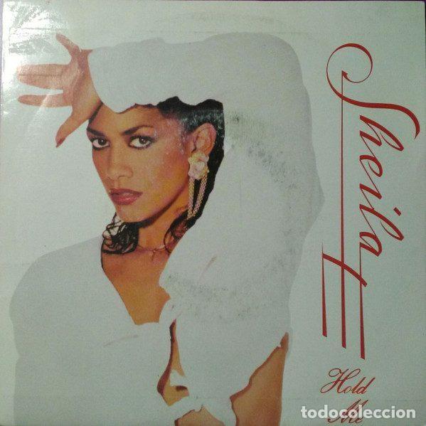Disques de vinyle: Sheila E &ndash; Hold Me (Vinyl, Paisley Park 928580-7)