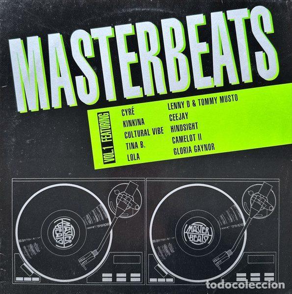 Vinyl-Schallplatten: Various &ndash; Master Beats Vol. 1 (Vinyl, BCM Records B.C. 33-2027-43)