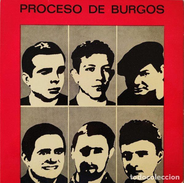 Dischi in vinile: Various &ndash; Proceso De Burgos (Vinyl, Not On Label none)