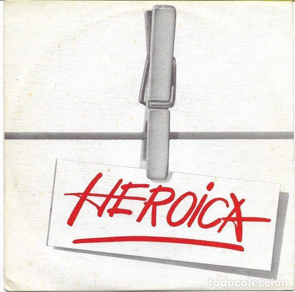 Vinyl-Schallplatten: Heroica &ndash; Manda Recuerdos (Vinyl, DRO 1D-208)