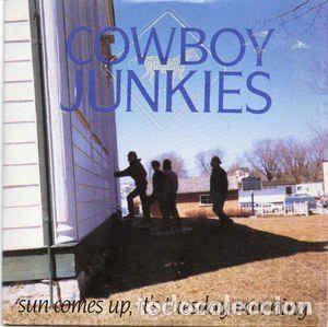 Vinyl records: Cowboy Junkies &ndash; Sun Comes Up, It's Tuesday Morning (Vinyl, RCA PB49301)