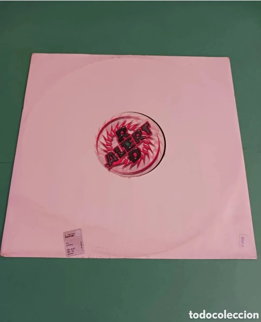 Discos de vinilo: Vinilo Tankis & Savietto/ OCTOPUS - Foto 5