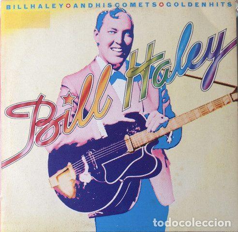 Vinyl records: Bill Haley And His Comets &ndash; Golden Hits (Vinyl, MCA Records I-201381)