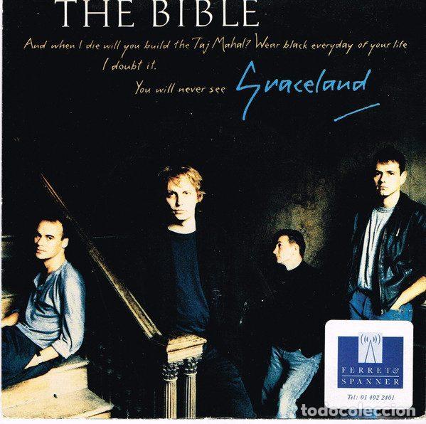 Disques de vinyle: The Bible &ndash; Graceland (Vinyl, Ensign BIB 4)
