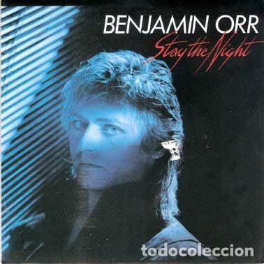 Disques de vinyle: Benjamin Orr &ndash; Stay The Night (Vinyl, Elektra 969 506-7)
