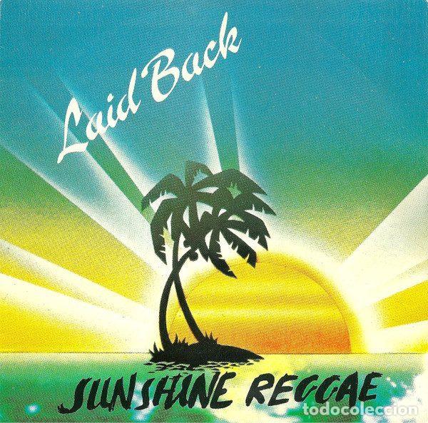 Vinyl records: Laid Back &ndash; Sunshine Reggae (Vinyl, CBS CBS A-3605)