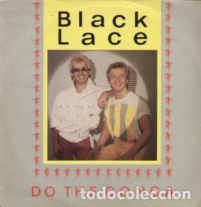 Discos de vinil: Black Lace &ndash; Do The Conga (Vinyl, Sonet INT 127.107)