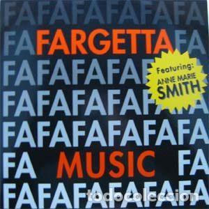 Vinyl-Schallplatten: Fargetta Featuring Ann Marie Smith &ndash; Music / My First Love (Vinyl, Marton & Media MM 005)