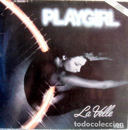 Disques de vinyle: La Velle &ndash; Playgirl (Vinyl, Sidewalk 1C 052-52 836 YZ)