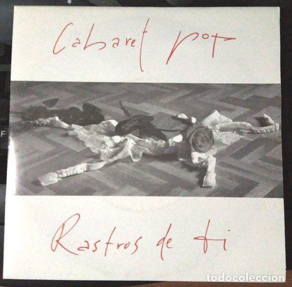 Vinyl records: Cabaret Pop &ndash; Rastros De Ti (Vinyl, Gasa 1G04582)