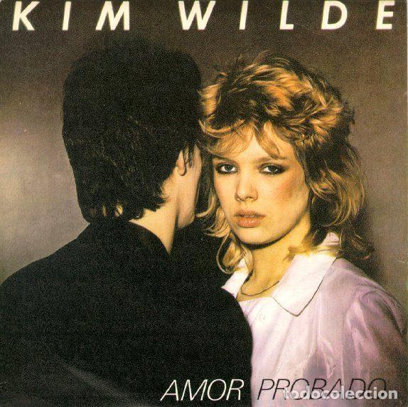 Vinyl-Schallplatten: Kim Wilde &ndash; Amor Probado (Vinyl, RAK 10C 006-064.410)