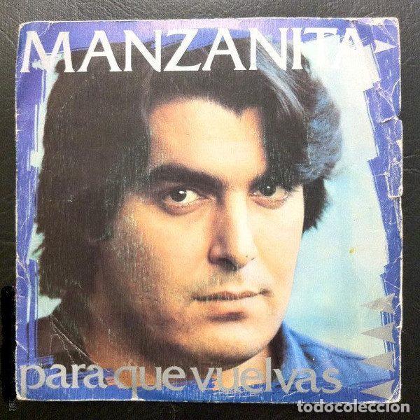 Vinyl-Schallplatten: Manzanita &ndash; Para Que Vuelvas (Vinyl, CBS CBS A 3520)