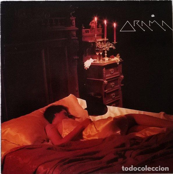 Discos de vinil: Drama &ndash; Drama (Vinyl, ATI L-0003)