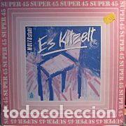 Discos de vinil: Molto Stuhl &ndash; Es Kitzelt (Vinyl, Hispavox 549 056)