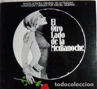 Discos de vinilo: Michel Legrand &ndash; El Otro Lado De La Medianoche = The Other Side Of Midnight (Vinyl, 20th Century...