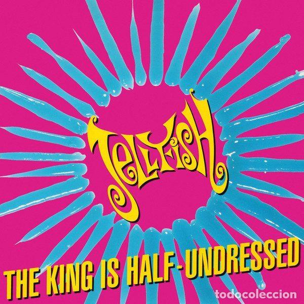 Disques de vinyle: Jellyfish &ndash; The King Is Half-Undressed (Vinyl, Charisma CUSS 1)