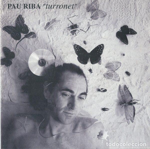 Disques de vinyle: Pau Riba &ndash; Turronet (Vinyl, On The Rocks PR-1)